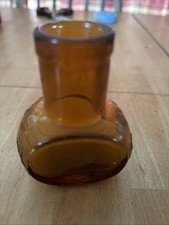 Vintage 2ounce Bovril Bottle Turn Of 19th Century