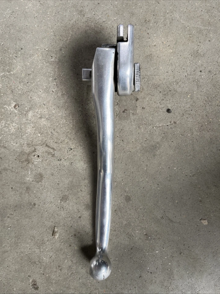 KAWASAKI Ninja 650 Clutch Lever Z650 Z900  2017-25 OEM 46092-0569 - image 3 of 4