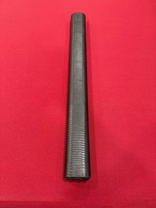 GTF 1x2 Pool Cue Case Black
