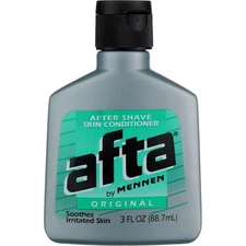Afta After Shave Skin Conditioner, Original, 3 fl oz