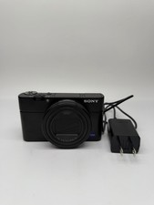 Sony RX100 VII 20.1MP Compact Camera - Mint Condition