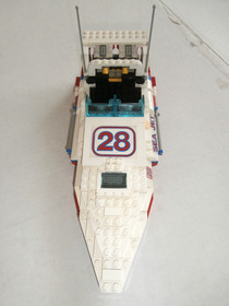 LEGO Model Team: Sea Jet (5521)