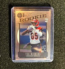 Panini 2020 Chronicles Tee Higgins Cincinnati Bengals NFL Rookie Card #210. rookie card picture