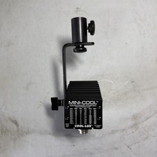 Vintage Cool-Lux Mini-Cool Video Camera Spotlight