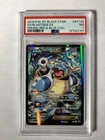 Pokémon TCG Blastoise EX XY122 Full Art Holo Black Star Promo Card