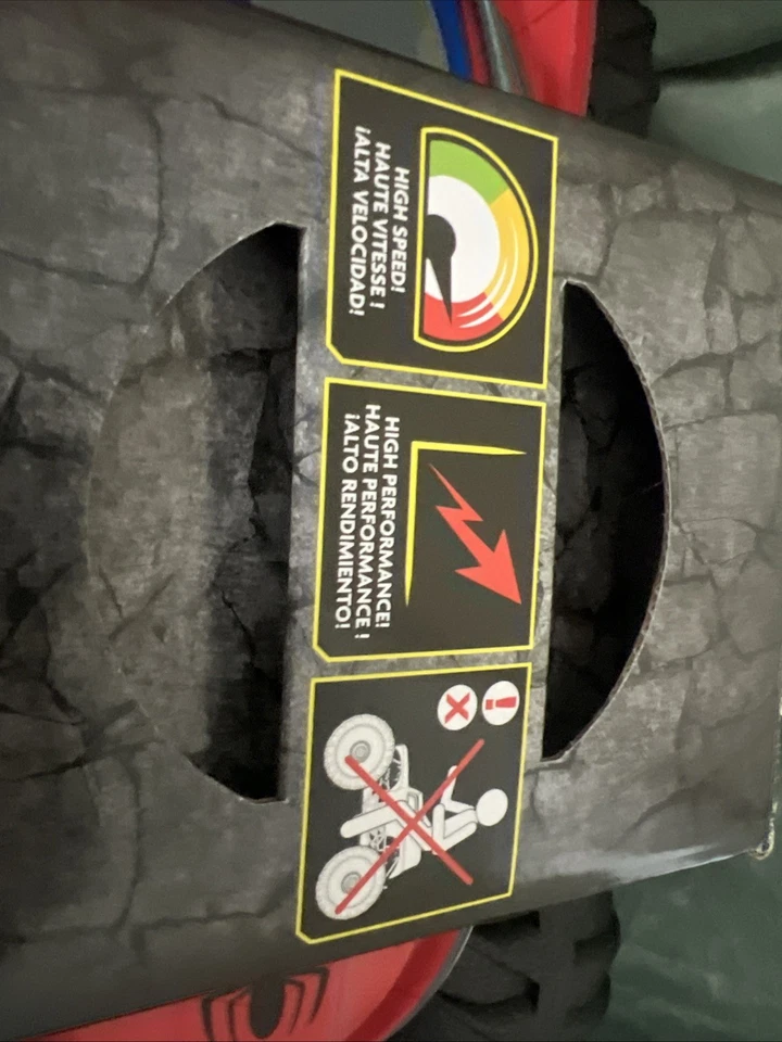 Marvel Mega Spider-Man RC Monster Truck, All-Terrain, Over 2 Feet Long,  NEW - Image 3 of 4