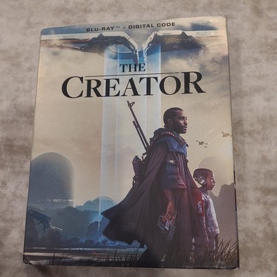 The Creator [Blu-ray] + Digita, John Washington,Allison Janney,Ken Watanabe,Gemm