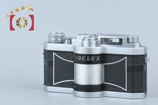 Panon WIDELUX F6 Silver Panoramic Film Camera