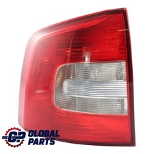 Skoda Octavia MK2 Heckleuchte Rückleuchte Seitenteil Links 1Z9945095A