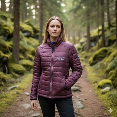 Gaastra Thermore Women s Insulated Sailing Hiking Jacket Outdoor M
