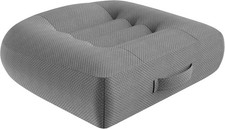 Adult Booster Seat Cushion, Car Seat Cushions for Short People/Thick Office Chai