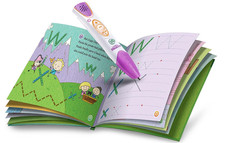 LeapFrog LeapReader Learn-to-Read System, 10 Book Mega Pack, Pink