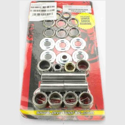 Umlenkungslager Kit PWLK-K28-000 von Pivot Works für: Kawasaki KX Suzuki RM-Z Ka