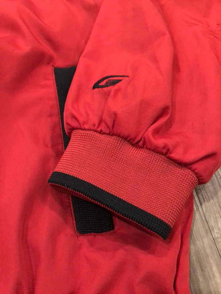 G-III Sports Carl Banks Men's M University of Georgia UGA Jacket Windbreaker - Image 2 of 4