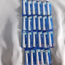 23 Oral-B Precision Clean Replacement Brush Heads  NEW Sealed