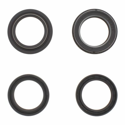 Gabelsimmerringe + Staubk Yamaha YZF 600 RH Thunder Cat 4TV Bj 1996-2002