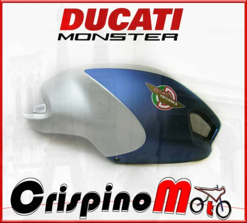 Carene, code e puntali Ducati per moto