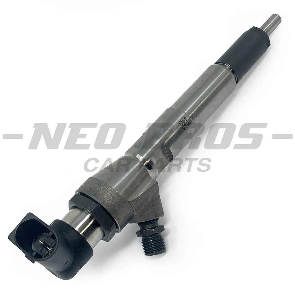 Inyector de combustible diésel OE, Dacia Mercedes Nissan Renault 1.5 dCi CDI 166006212R Foto 2 de 4