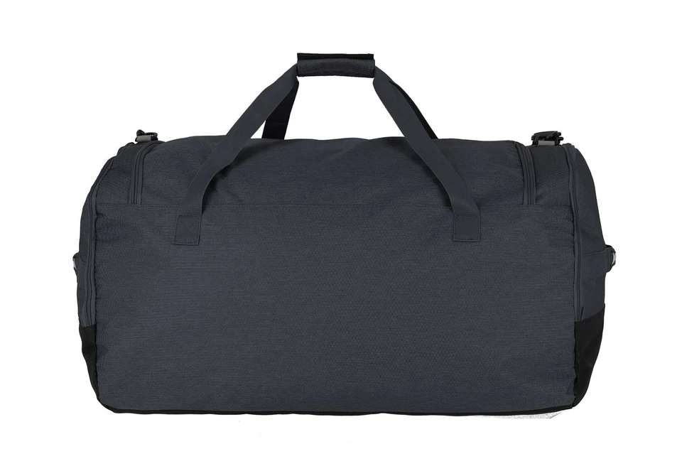 travelite Kick Off Duffle XL Reisetasche Sporttasche Tasche Schwarz Grau Neu - Bild 3 von 3