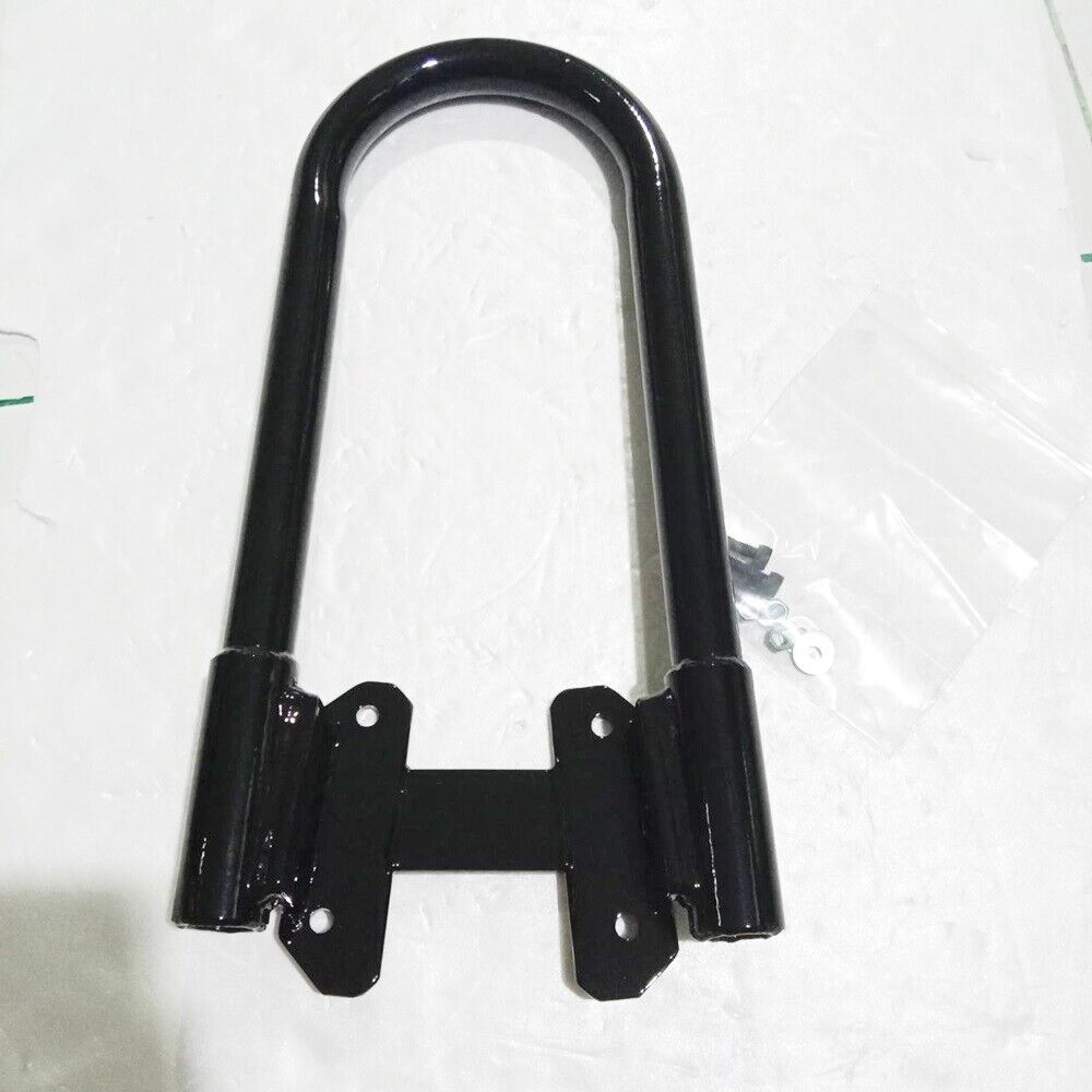 Yamaha R3/R25, MT03/MT25 Tail Round bar For Stunt Parts Black