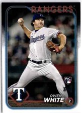 2024 Topps Series 1 Baseball #1-175 Vets Rookies RC Pick Choose card