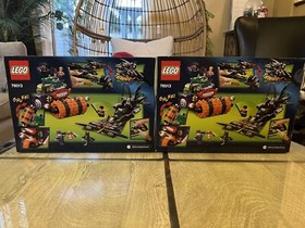 LEGO DC Comics Super Heroes: Batman: The Joker Steam Roller (76013)