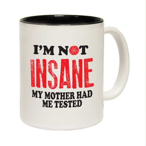 Funny Novelty Mug For Him Her Birthday Mugs Gifts Coffee present - Gift Boxed - Picture 146 of 287