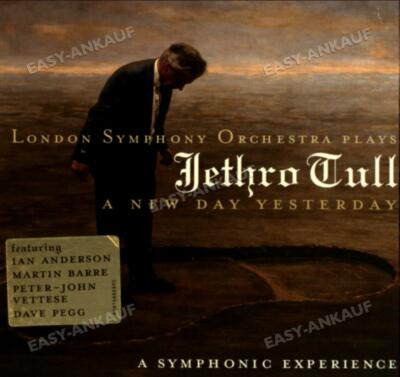 Lso - The London Symphony Orchestra  Plays Jethro Tull/a .
