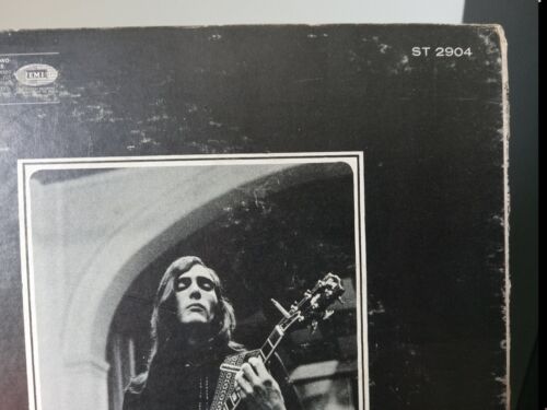Quick Silver Messenger Service ST LP CAPITOL 2904 PSYCH ACID First Pressing 1968 - Picture 8 of 15