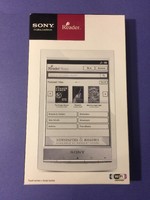 Sony Digital Book Reader Prs-t1 + Wi-fi + 6'' Touch Screen White Edition Sony Digital Book Reader Prs-t1 + Wi-fi + 6'' Touch Screen White Edition