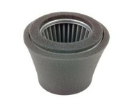 Luftfilter AnpassungsfäHig Motor RasenmäHer Robin EY25 EY27 40D 207-32606-18