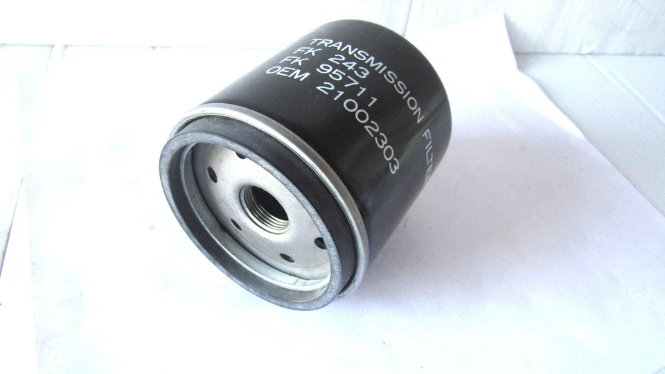 P6646 91-02 FILTRO TRANSMISIÓN SATURN SC SL SERIE SW 21002303 ORIGINAL Foto 3 de 4