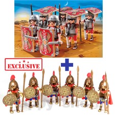 playmobil 5393 roman troop