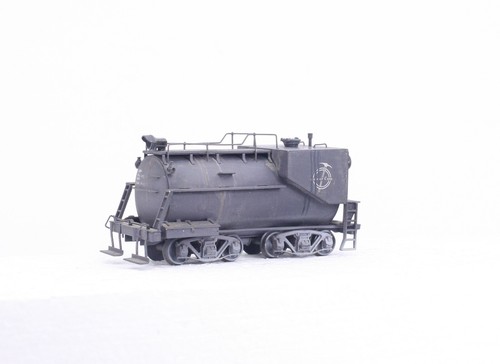 HO Scale Brass US Hobbies VT-4 Short Vanderbilt Tender Custom Painted - Picture 7 of 10