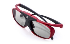 3D Brille Scarlet Heaven für EPSON Beamer EH-TW550, EH-TW750, EH-TW9200 / TW9100
