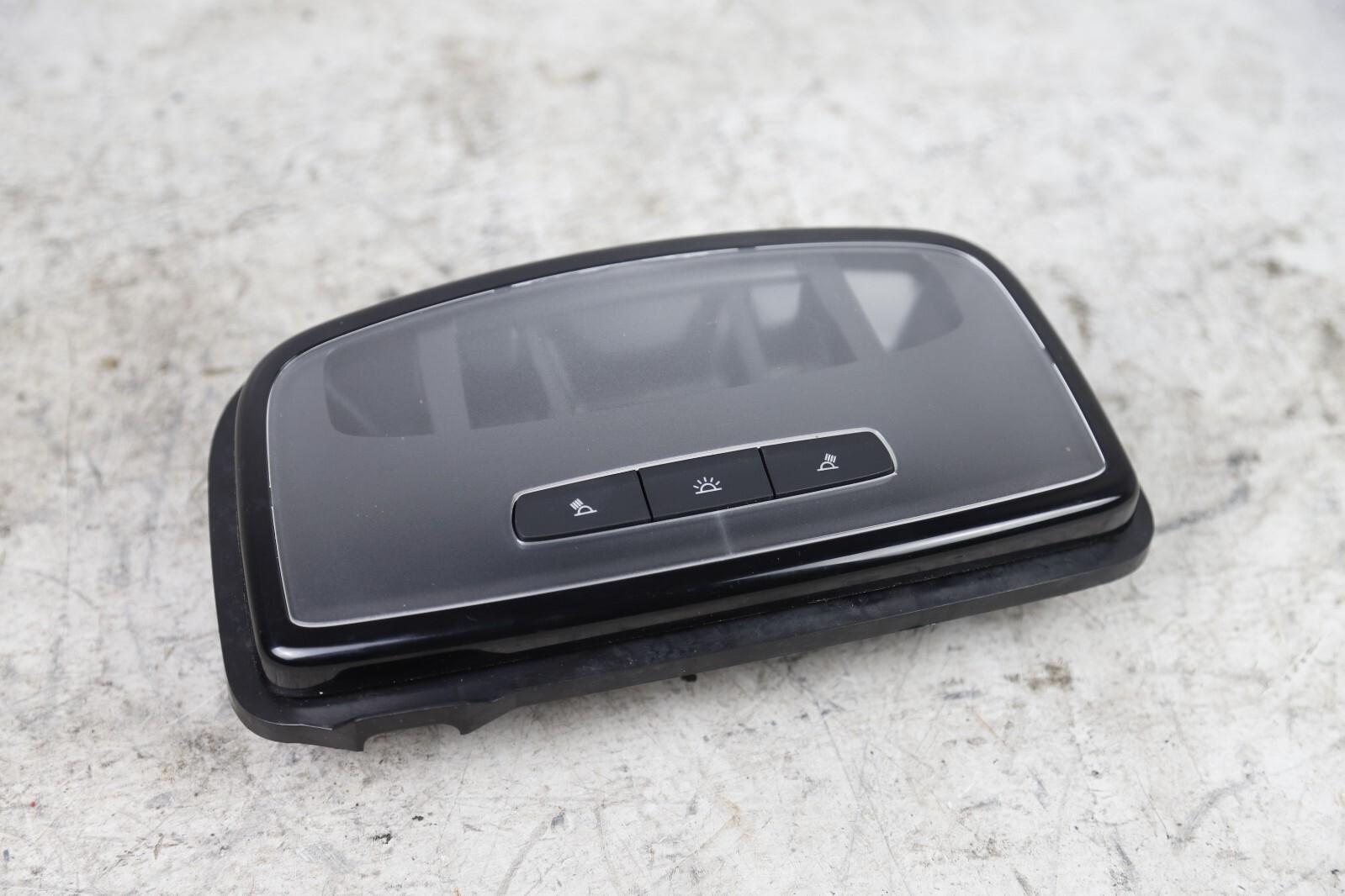 2014 - 2020 MASERATI GHIBLI ROOF OVERHEAD REAR DOME LIGHT READING LAMP OEM