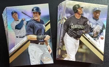 2019 Topps Gold Label Class 3 You Pick Complete Your Set