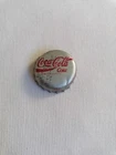 Vintage 1980s Coca Cola Crown Cap
