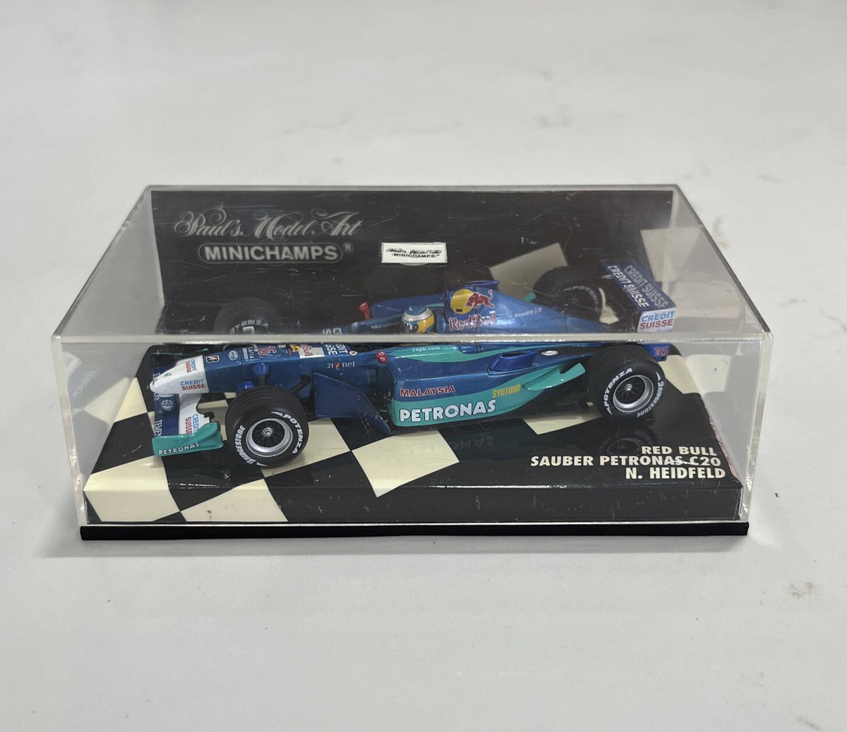 スポーツ 1/43 minichamps Sauber Petoronas C20 s-l1200.jpg