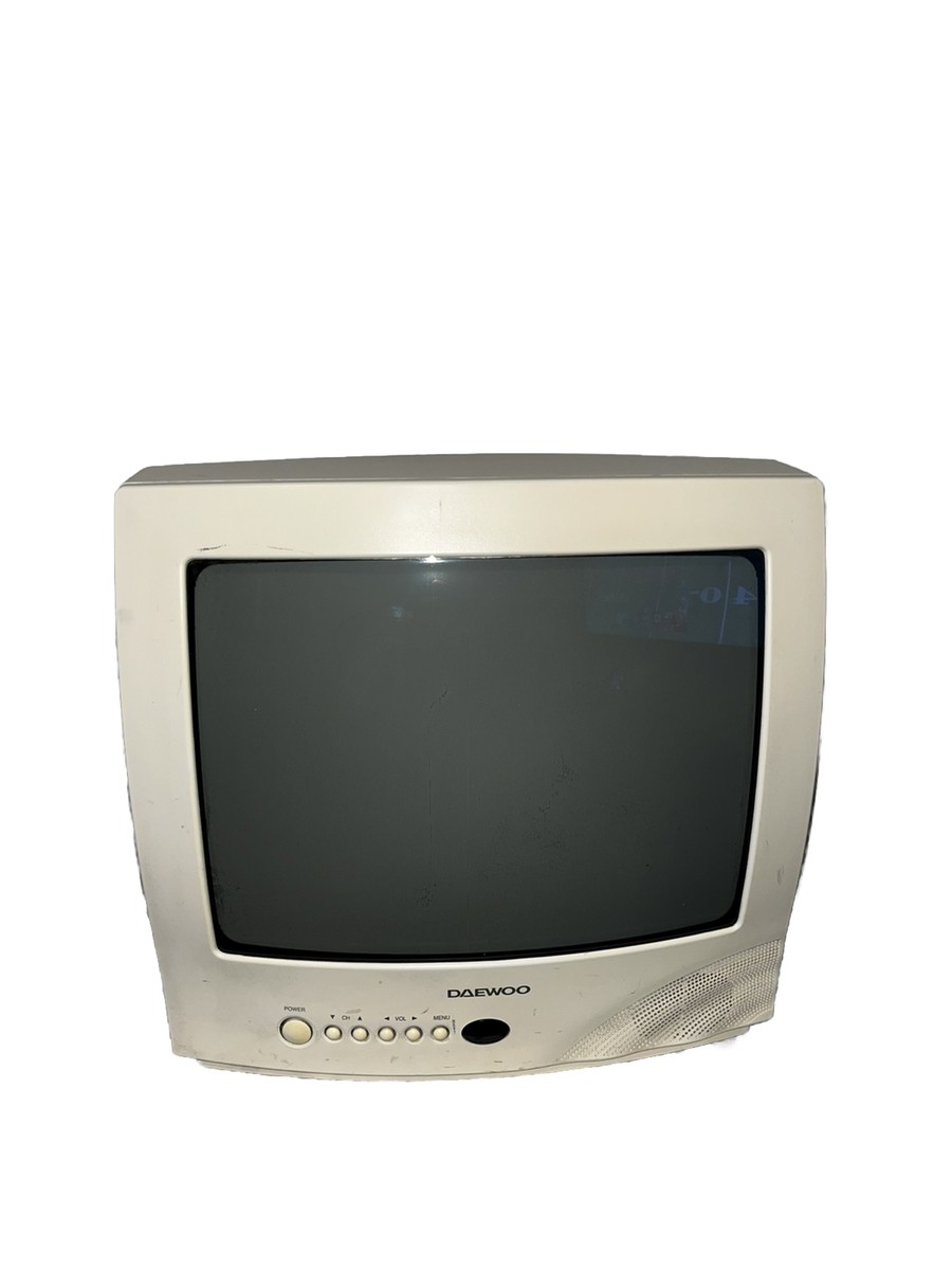 DACUS 14型カラーテレビ　DTV-1402 Yahoo!オークション -「14型カラーテレビ」(テレビ) (映像機器)の落札