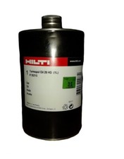 OLIO PER INGRANAGGI MARTELLI DEMOLITORI TASSELLATORI HILTI