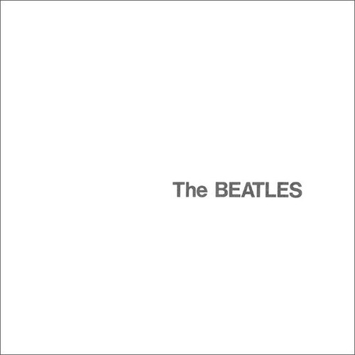 The Beatles 2CD White Album eBay