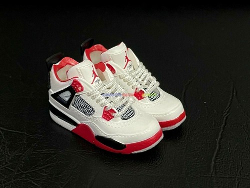fire red aj4