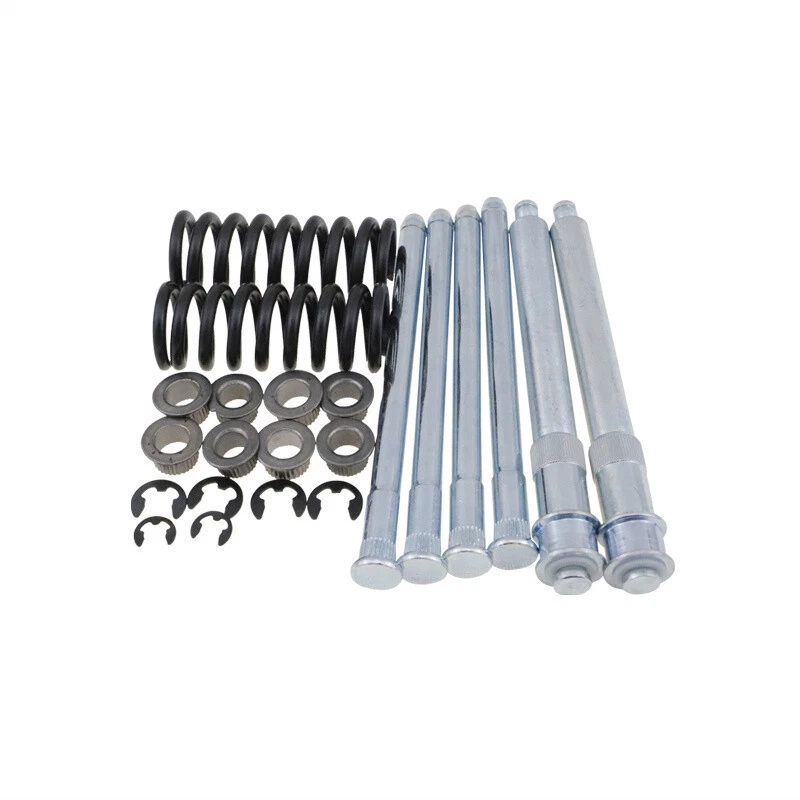 22 Piece Front Door Hinge Pin Bushing Spring Kit for Chevy GMC SUV Pickup Truck - Изображение 4 из 4