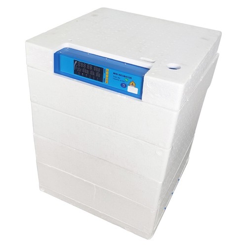 110V 256 Eggs Drawer Incubator Automatic Water Supply T&H Dual Display 15℃~30℃ - Picture 3 of 19