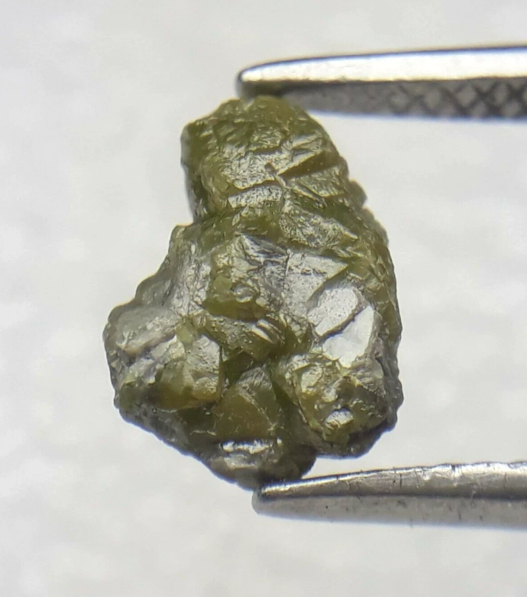 Loose green diamonds sale