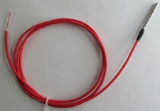 NEW CAREL NTC NTCR31WH04 IP68-50T105 TEMPERATURE PROBE/ SENSOR 10,000 OHM 5ft