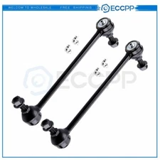 2pcs Front Sway Bar Links For 2004-2009 10 Chevy Malibu Cobalt HHR & Pontiac G5