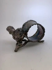 NO NAME QUALITY NAPKIN RING WITH SQUIRREL - BEST OFFER - 16 OF 34