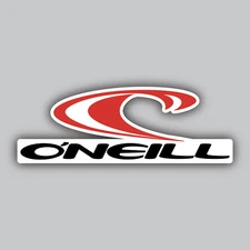O'Neill Vinyl Sticker/Decal - Snowboard -Surfboard - Surf Wear -Wetsuit - Leash
